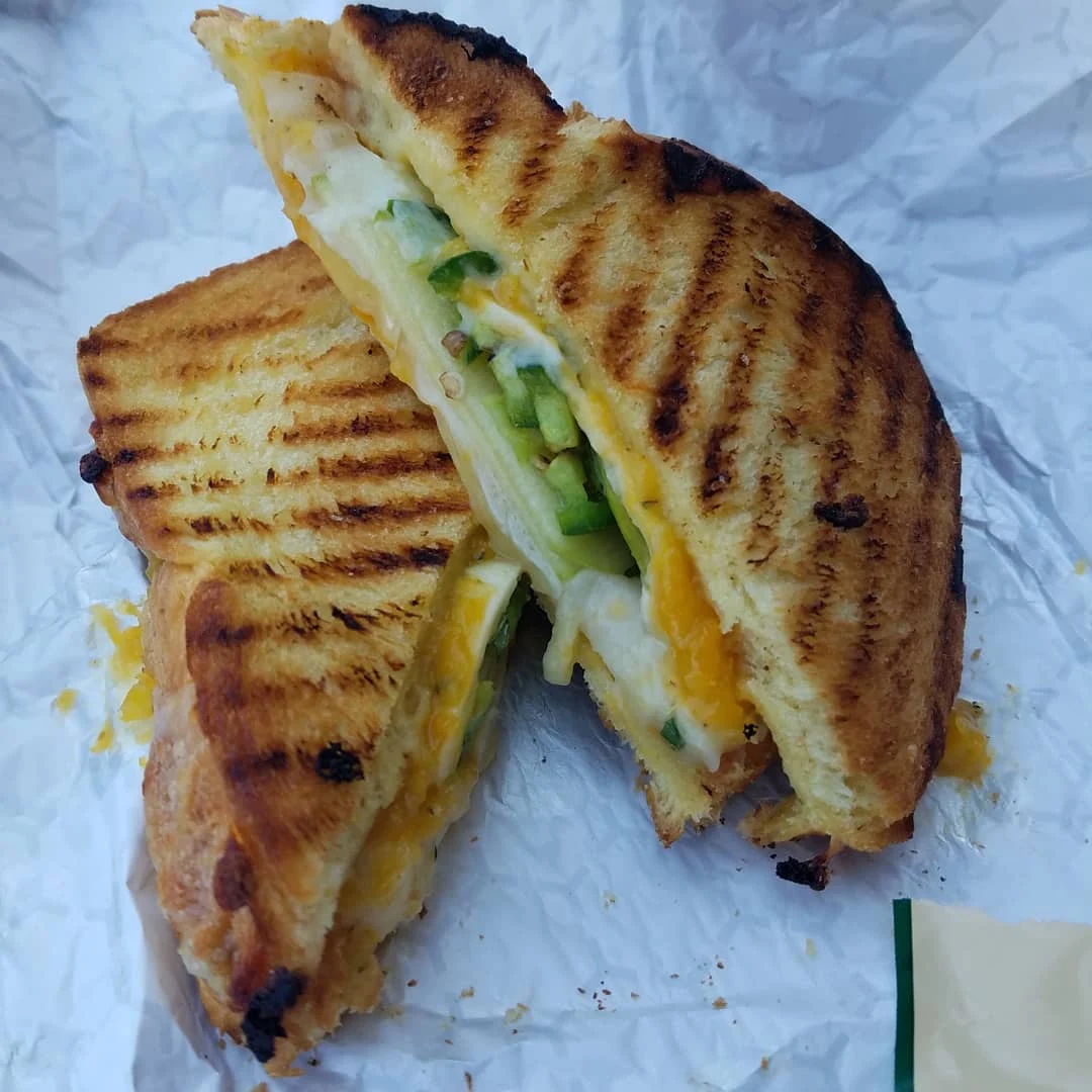 Grilled Cheese