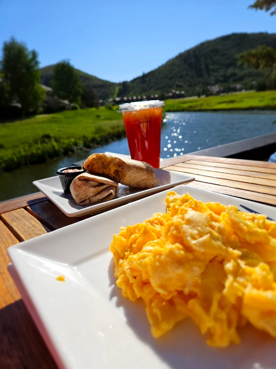 Scrambled Eggs