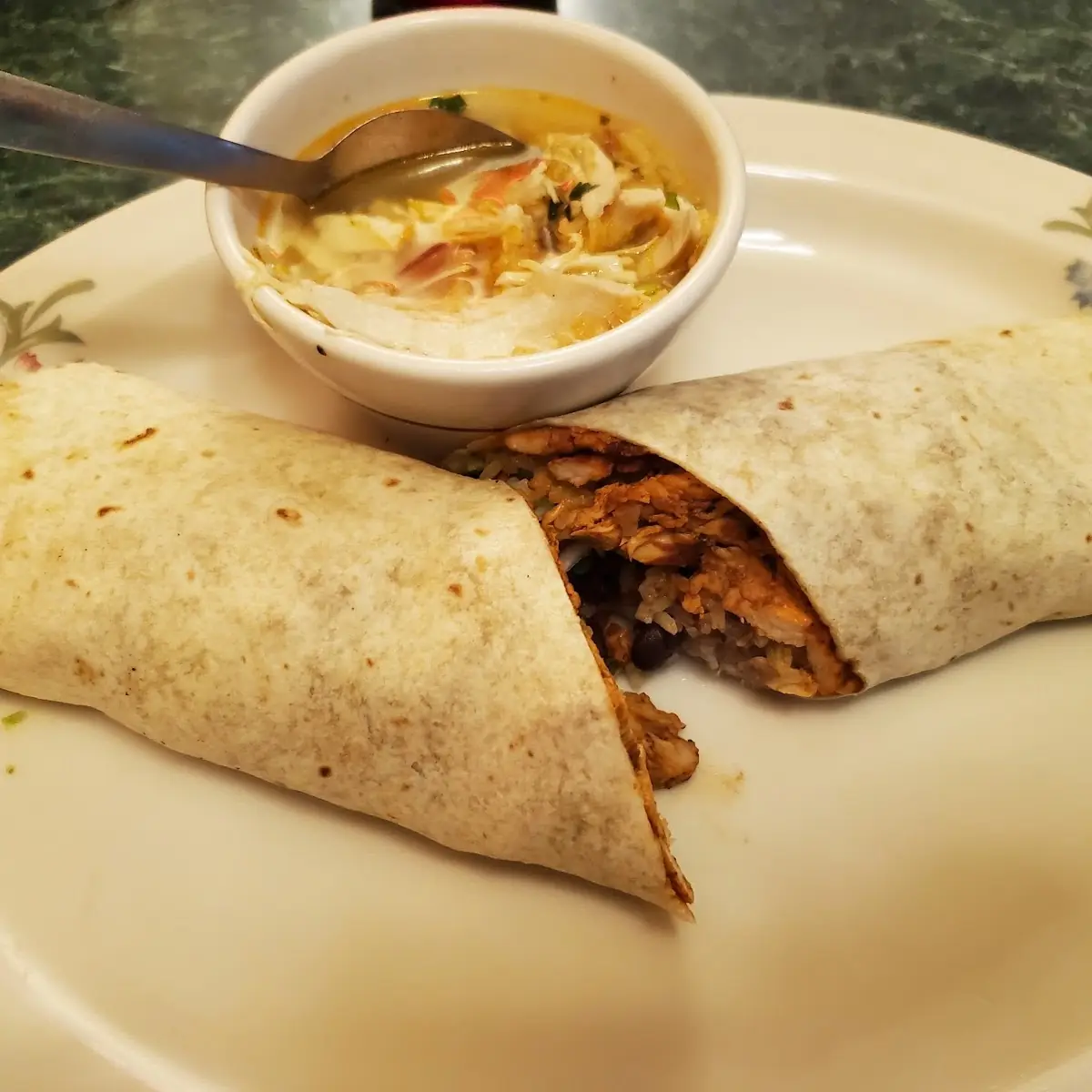 Special Burrito Supreme