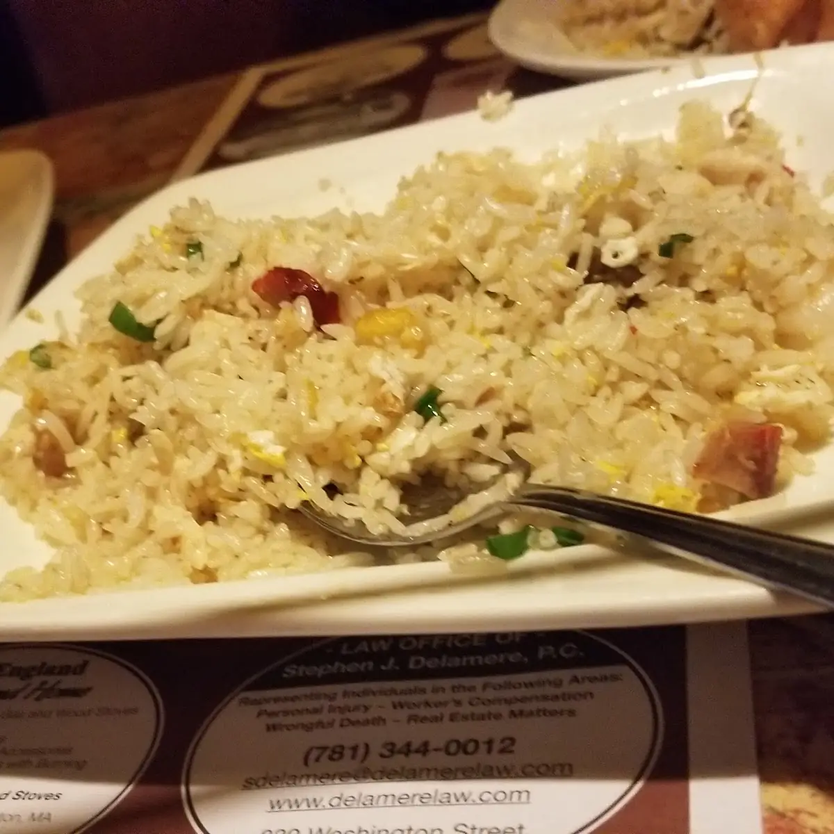 Shrimp Fried Rice