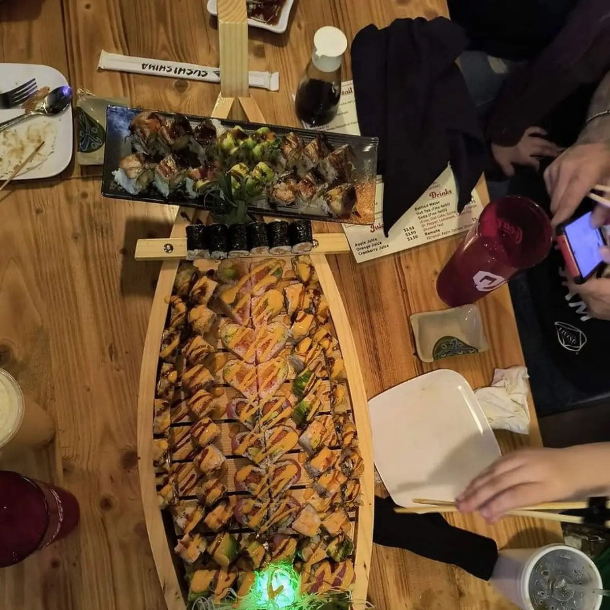 All You Can Eat