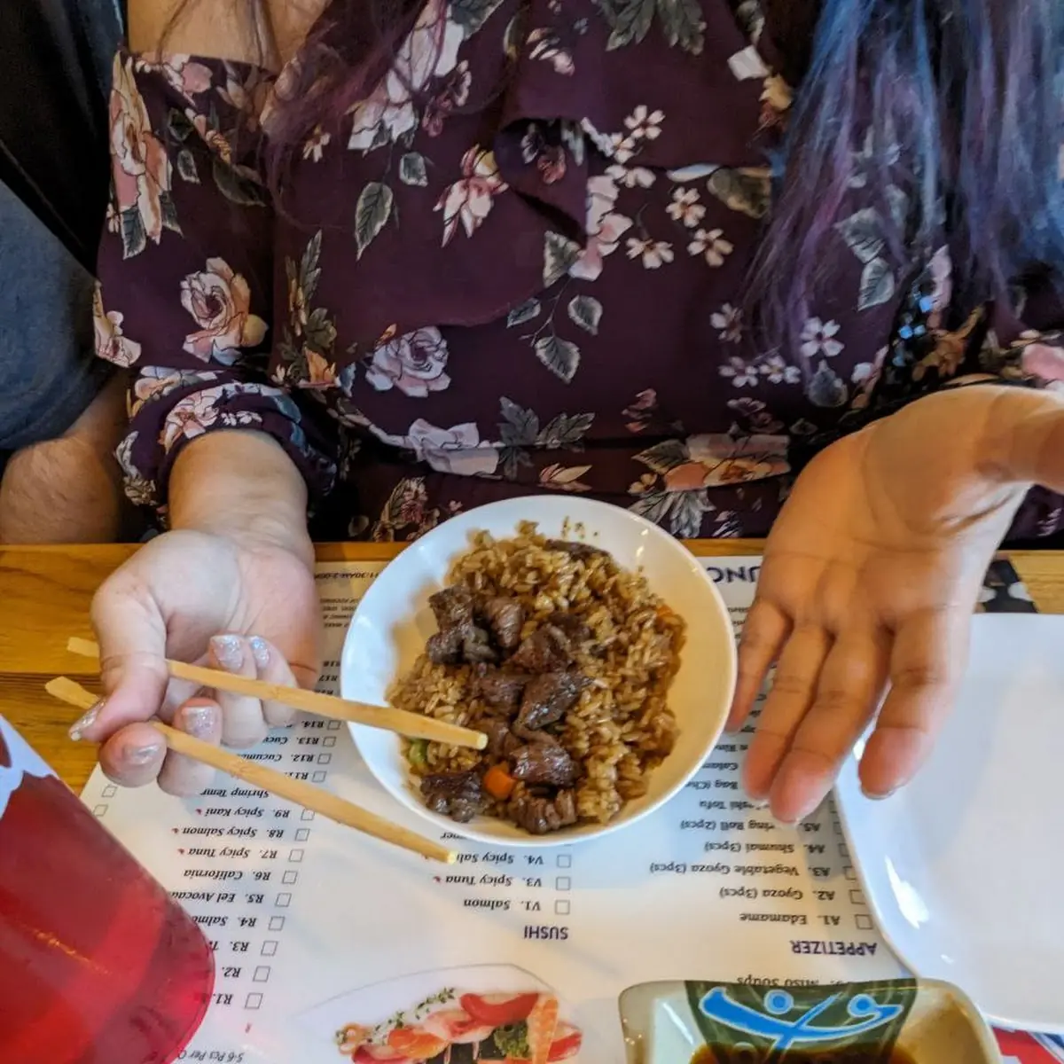 Beef Fried Rice