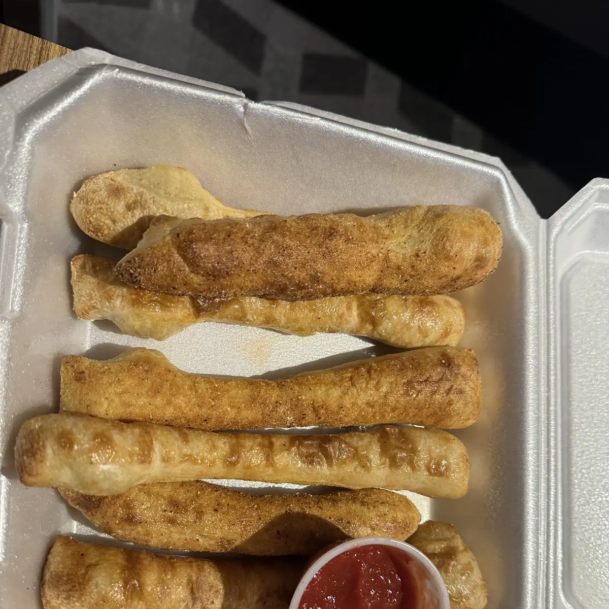 Mozzarella Sticks
