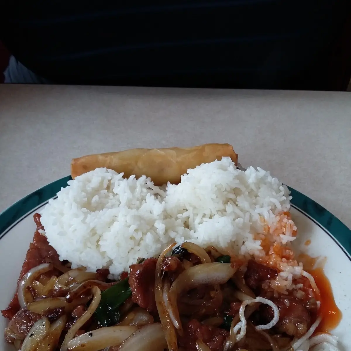 Mongolian Beef