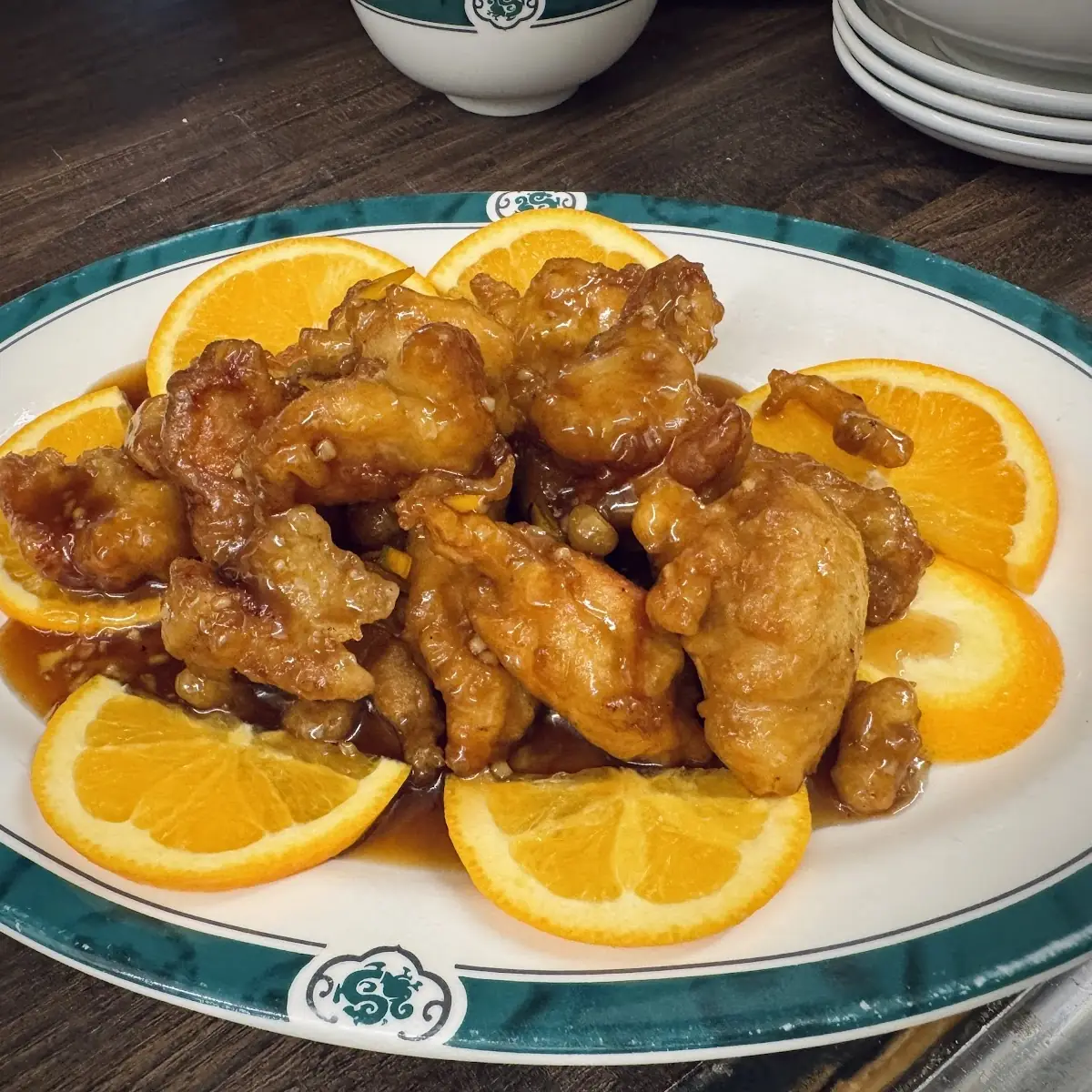 Orange Chicken