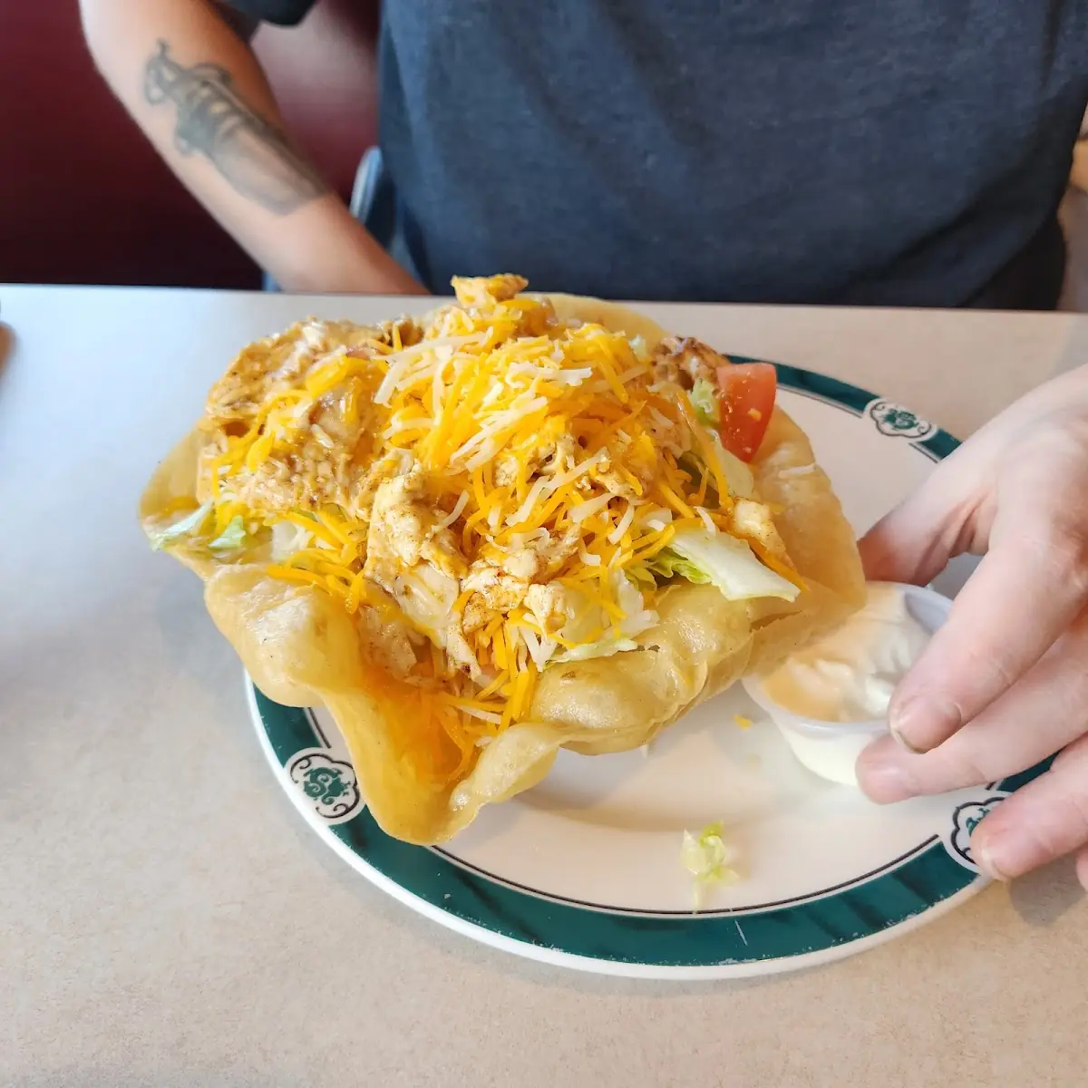 Taco Salad