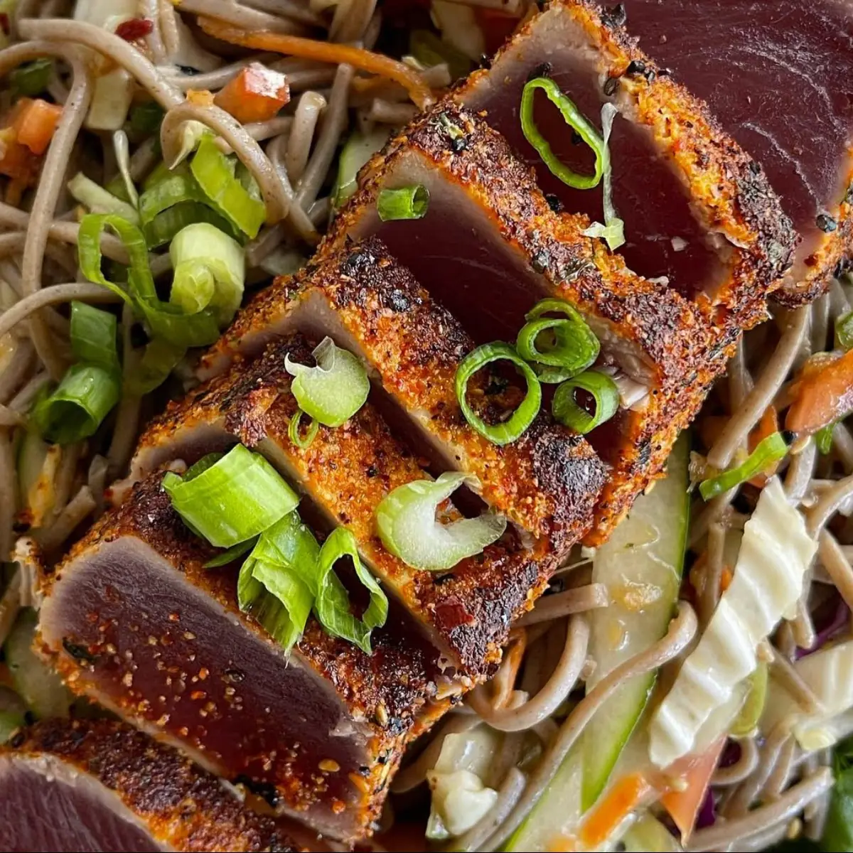 Ahi Katsu