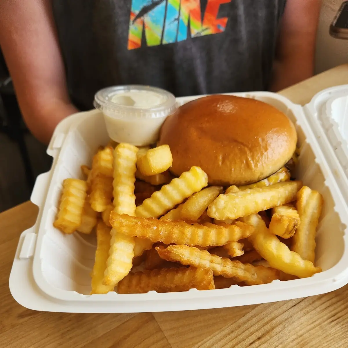 Cheese Burger