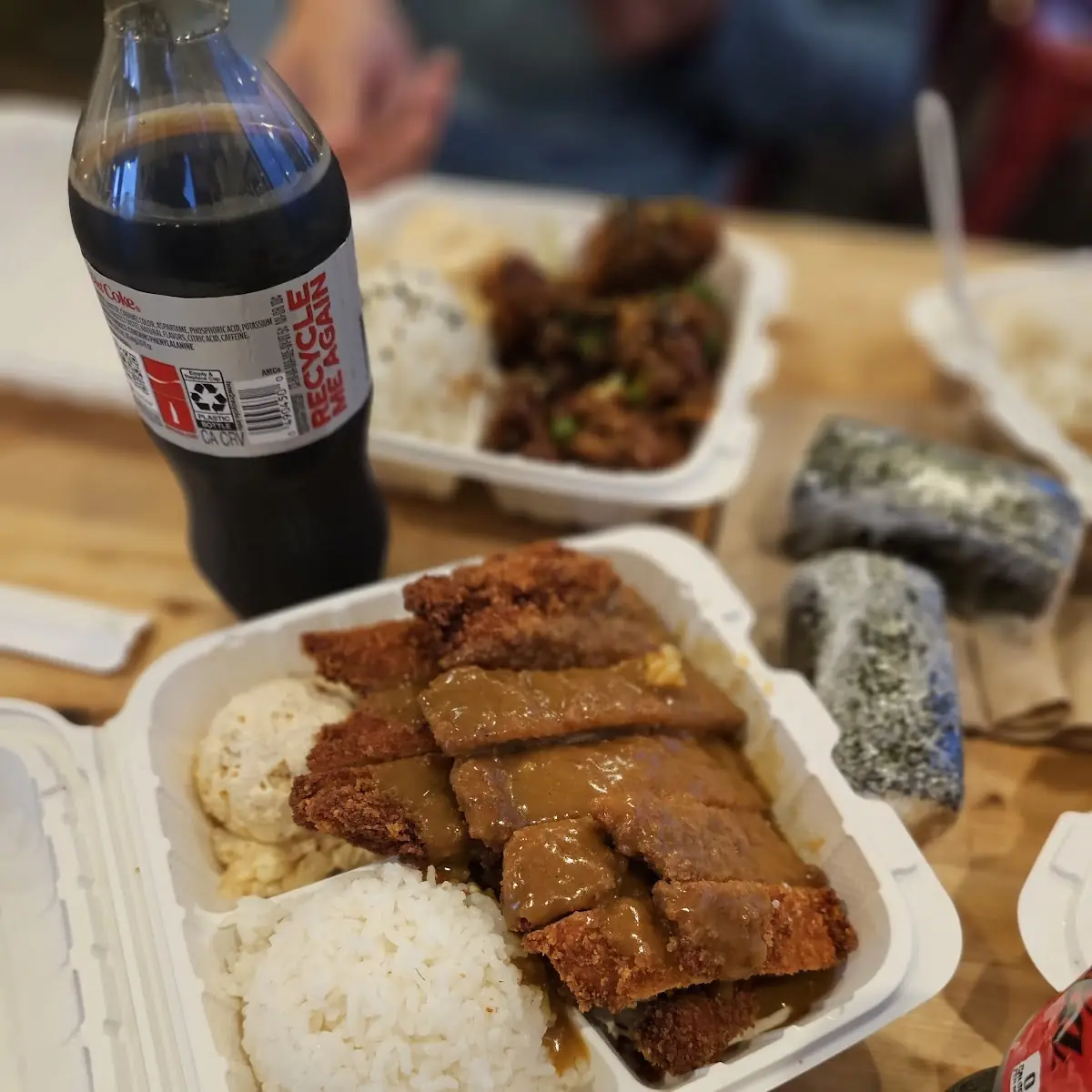 Chicken Katsu Curry