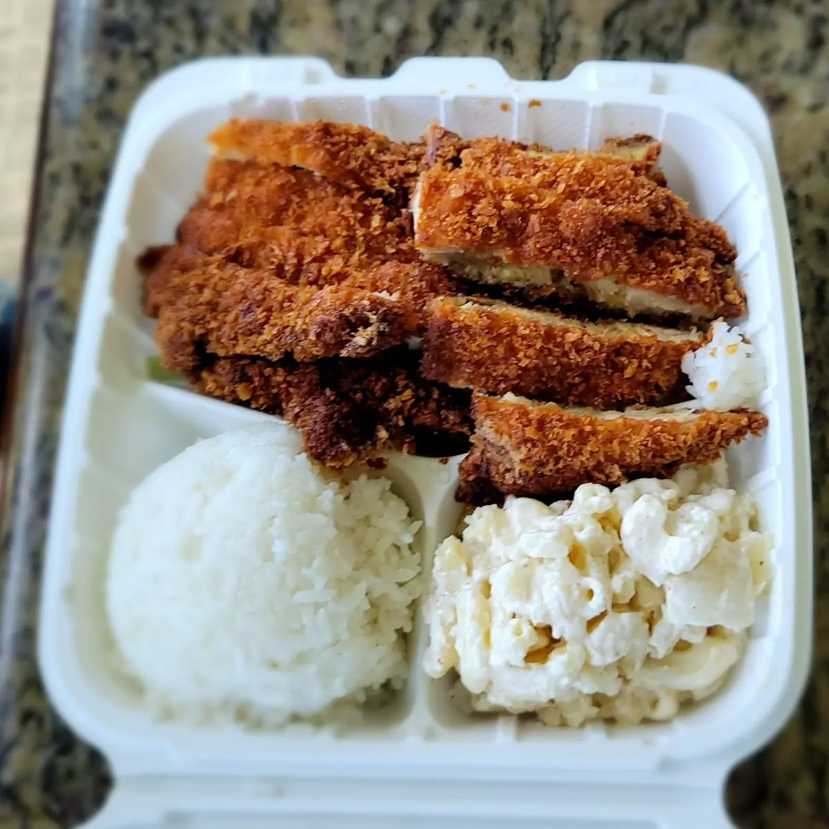 Chicken Katsu