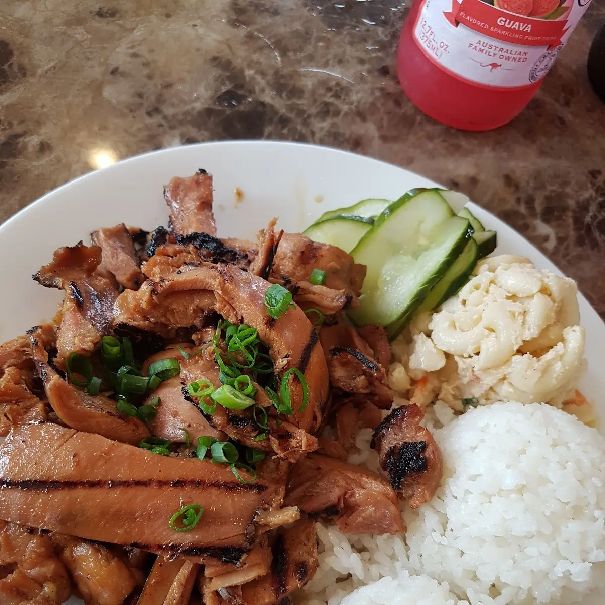 Chicken Teriyaki
