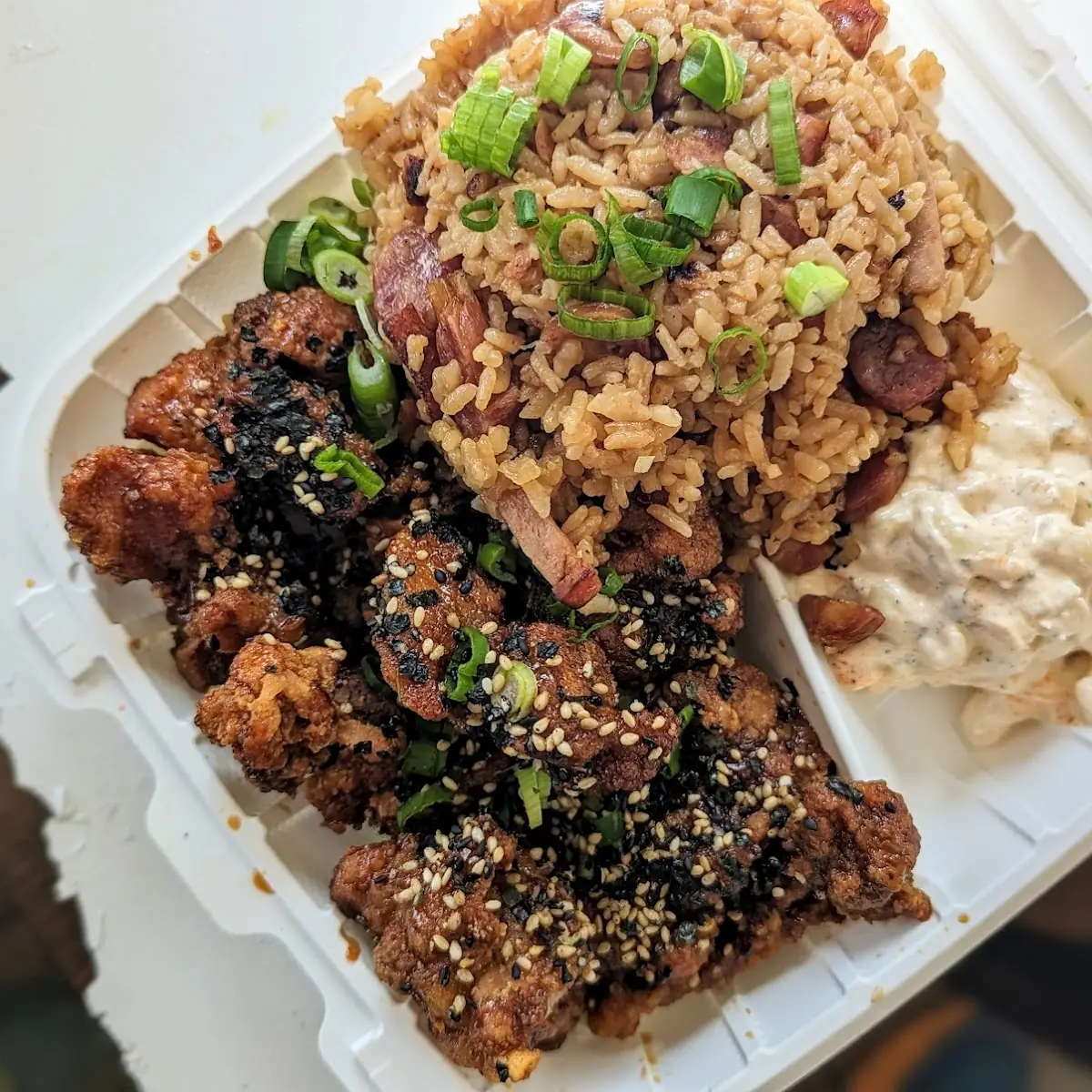 Dojo Fried Chicken