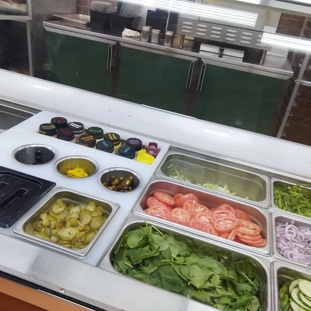 Salad Bar
