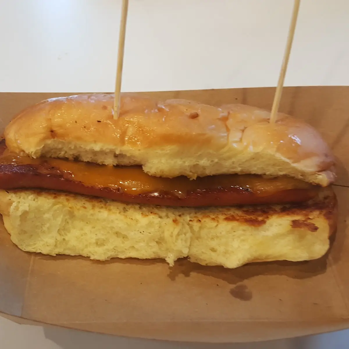 Chili Cheese Dog