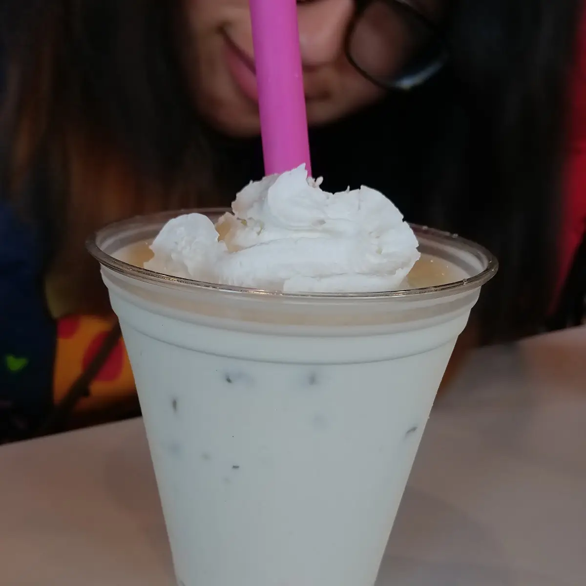 Cookie Dough Shake