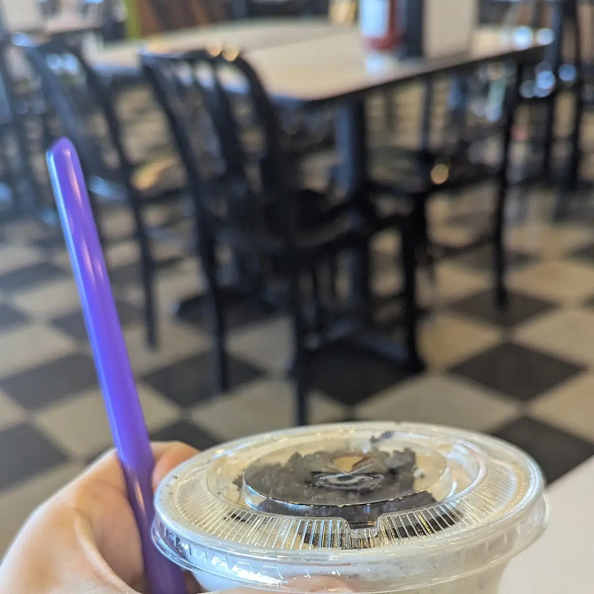 Oreo Shake