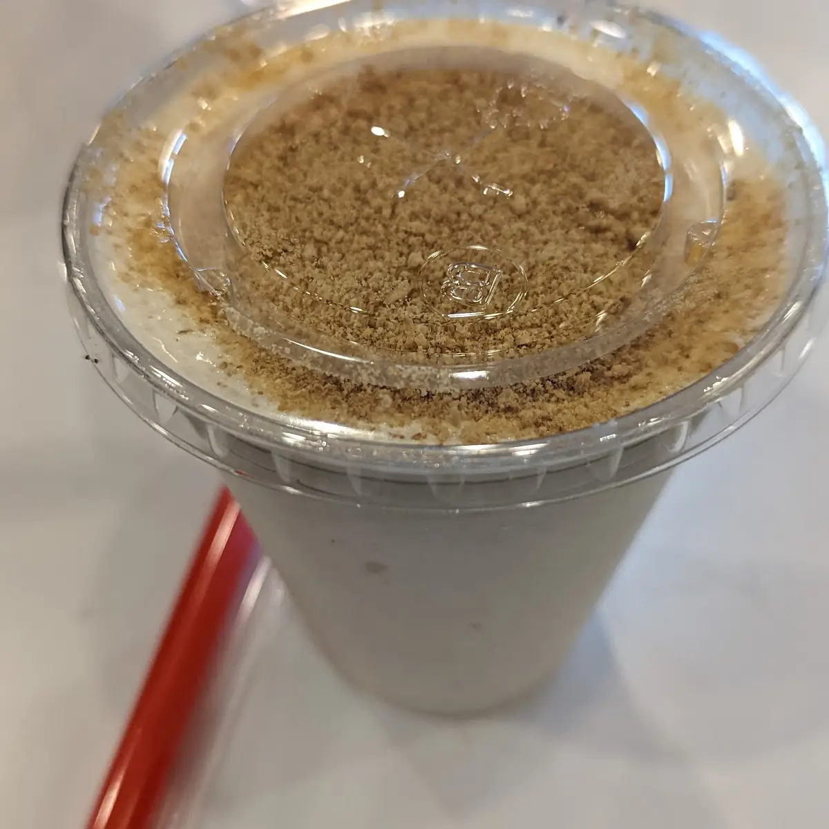 Pumpkin Spice Milkshake