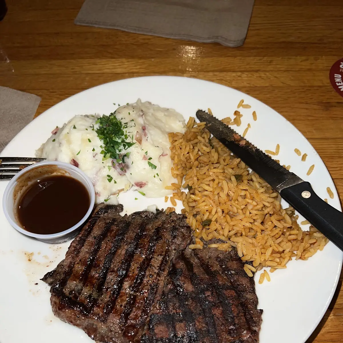 Baby Back Ribs Half Rack