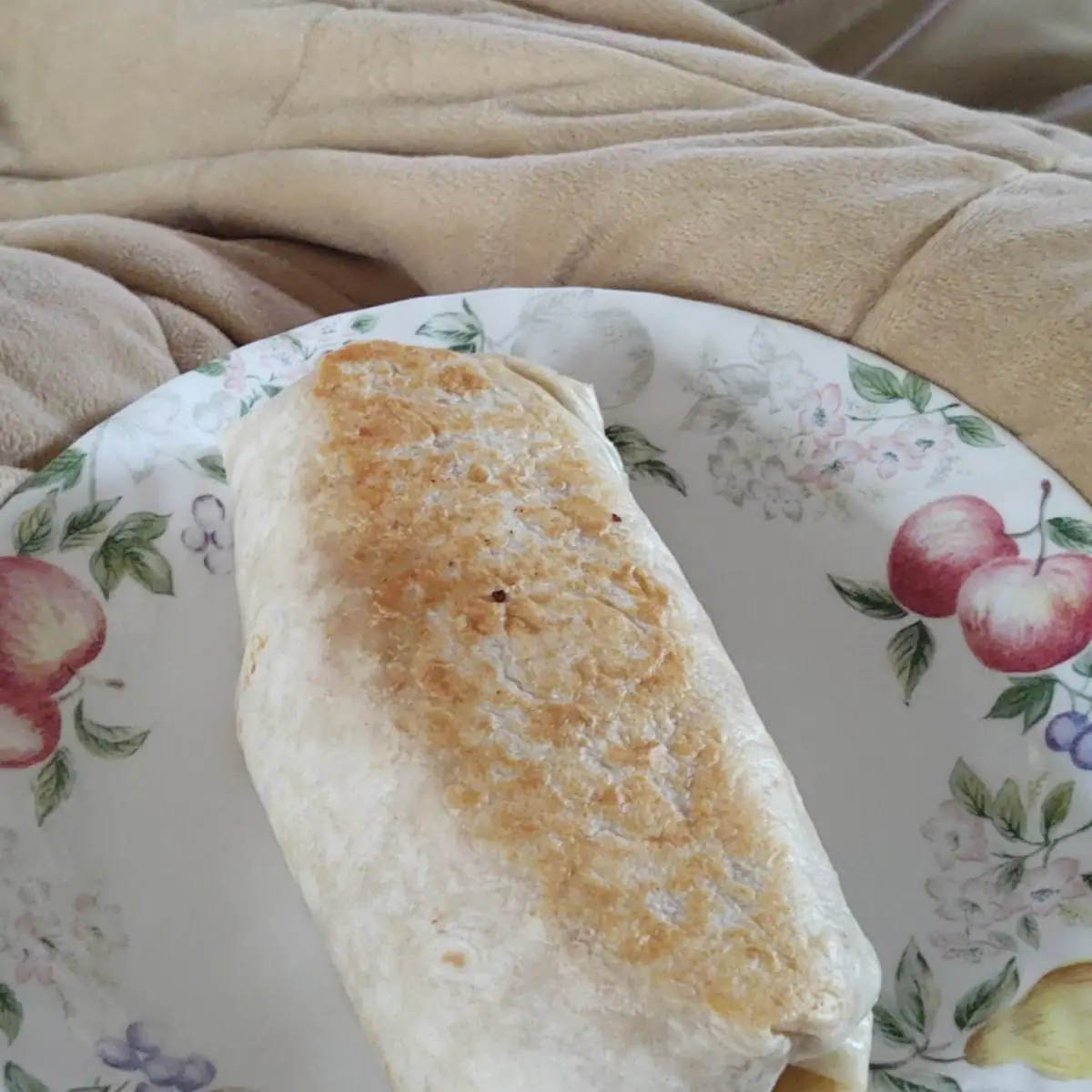 Bean Burrito