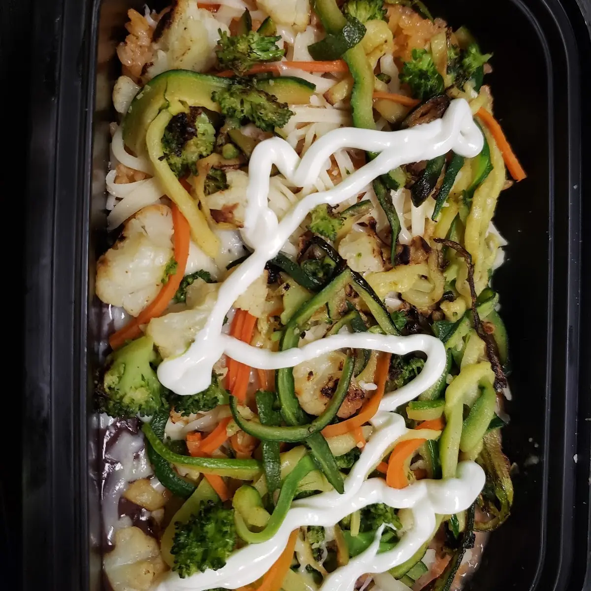 Burrito Bowl