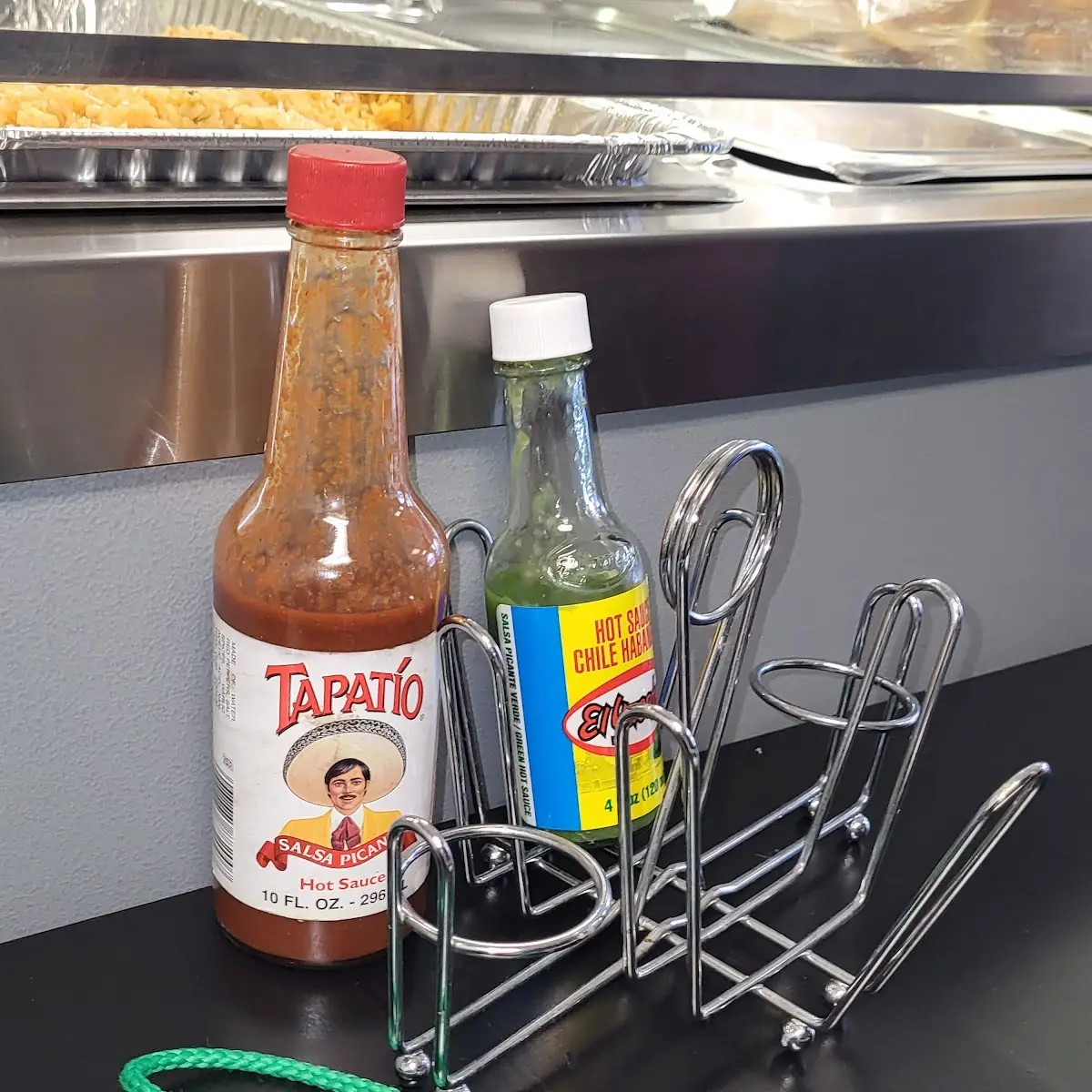 Hot Sauce