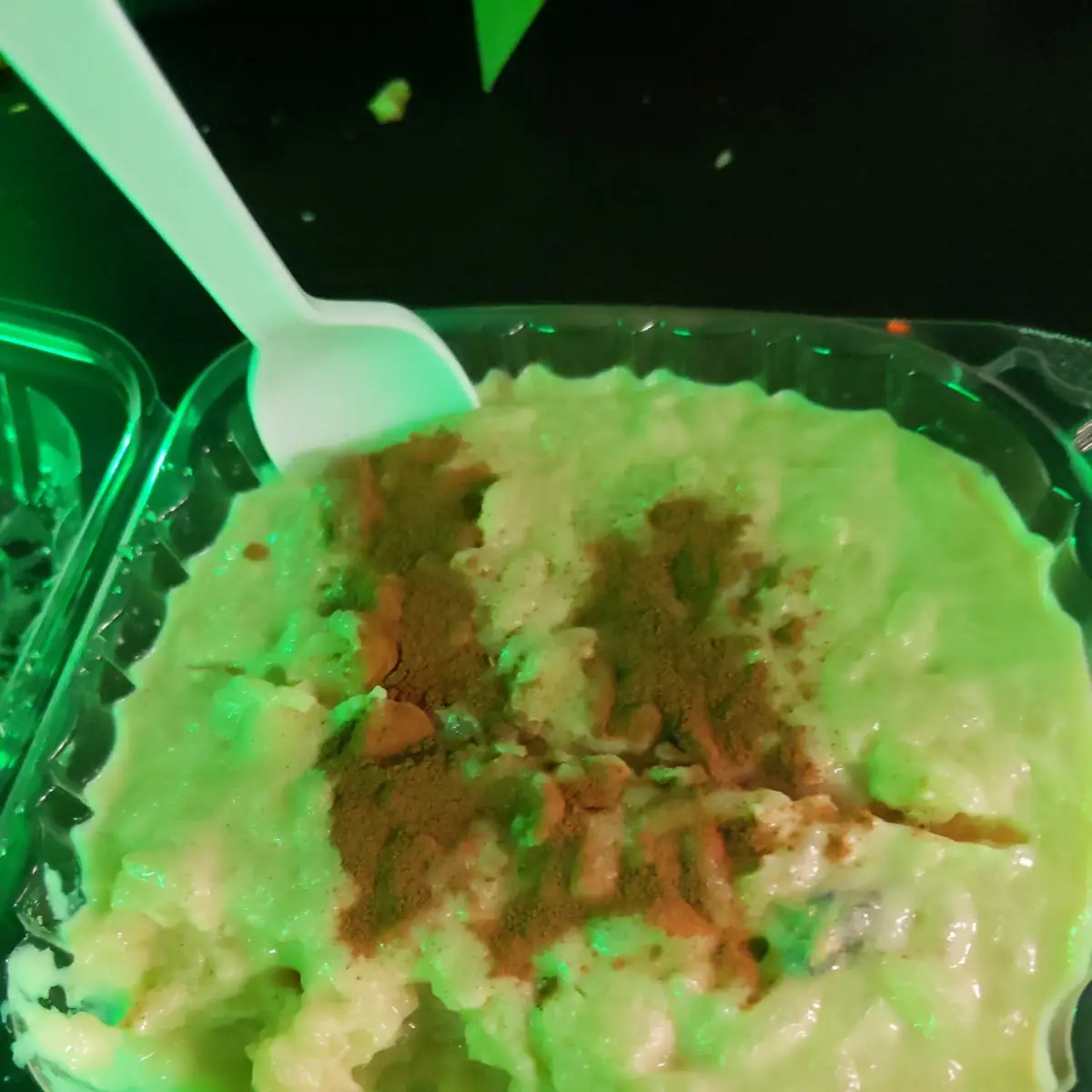 Rice Pudding