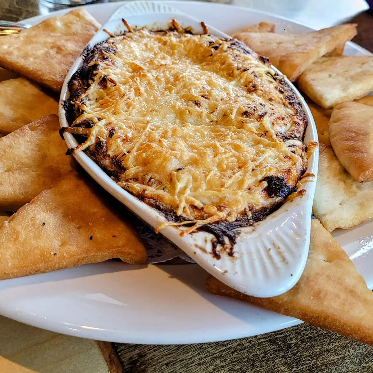 Artichoke Dip