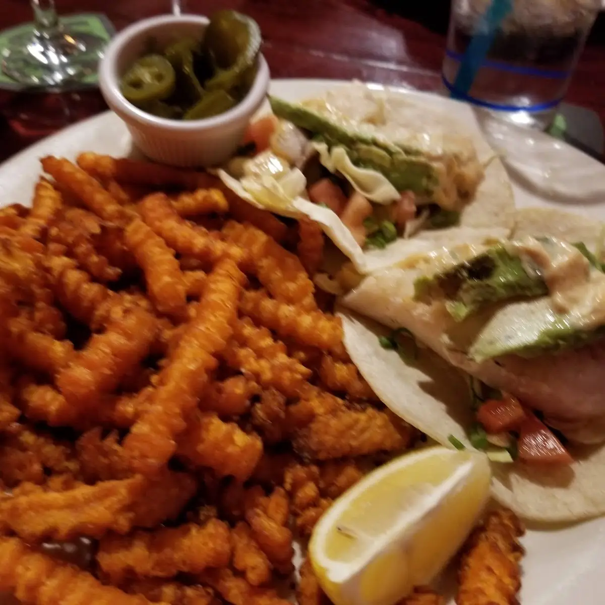 Fish Tacos