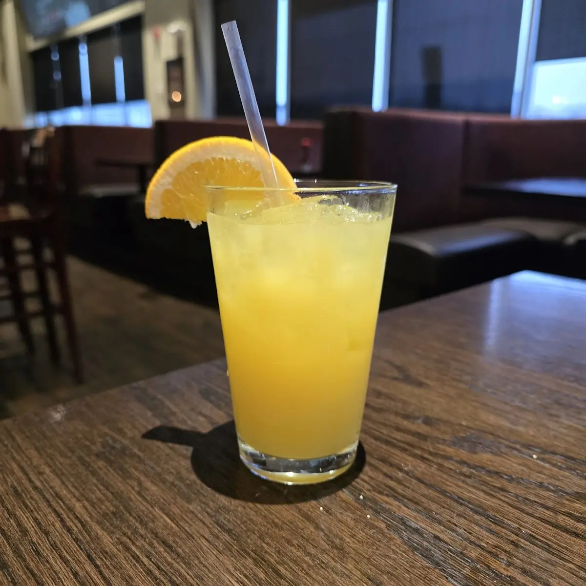 Orange Crush