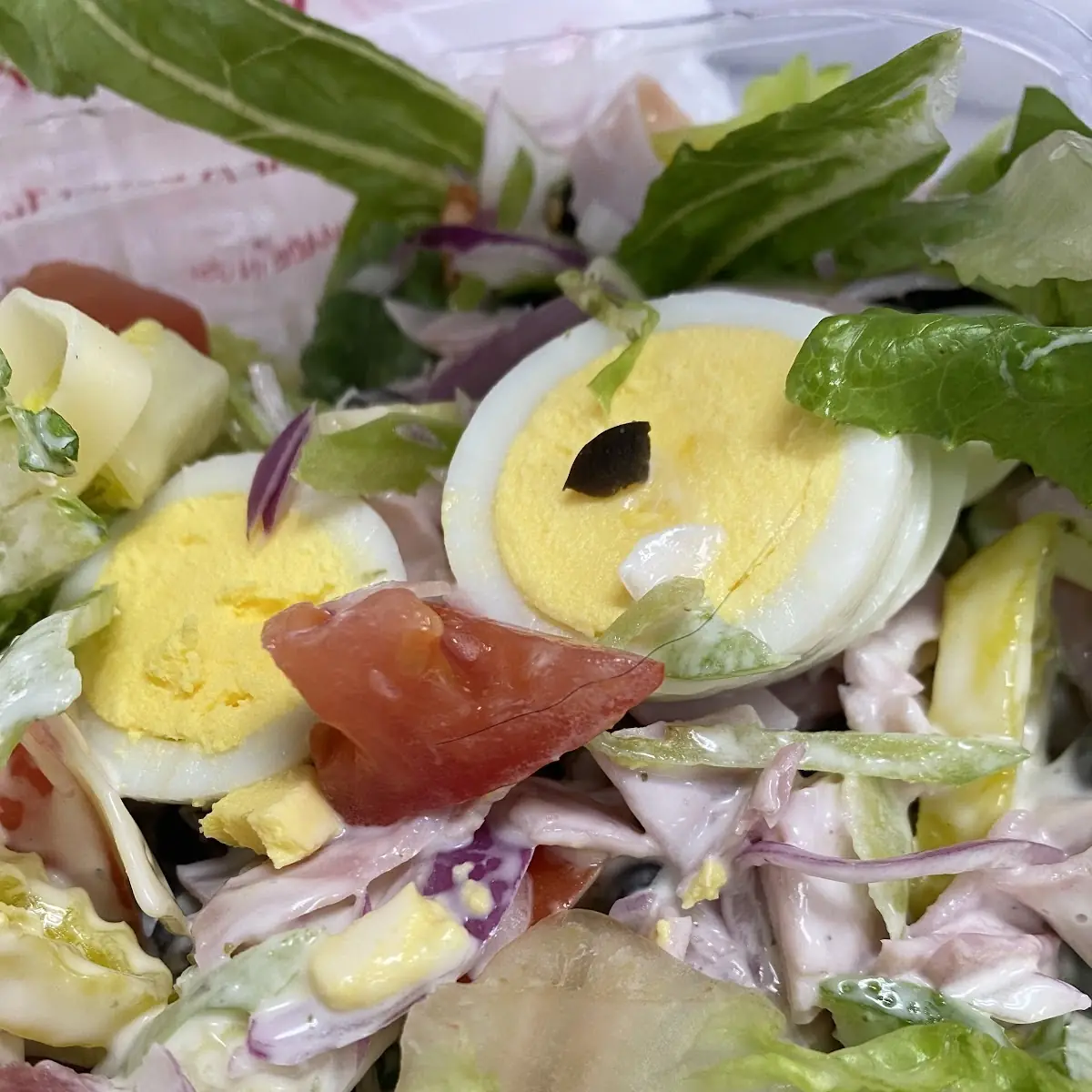 Chef Salad