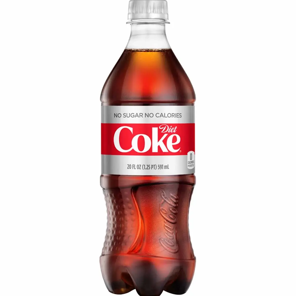 Bottled Diet Coke
