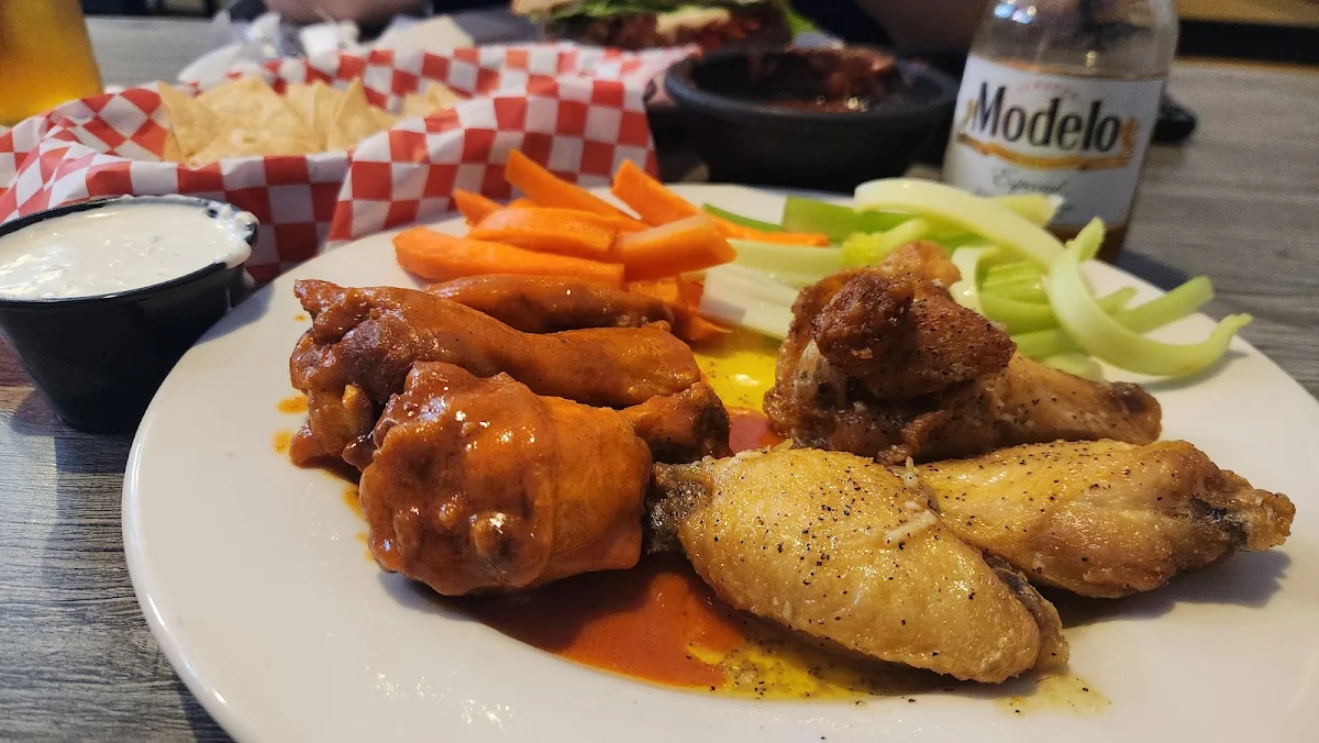 Chicken Wings