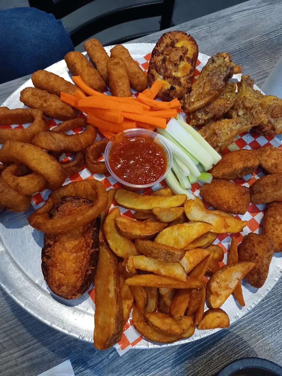 Fried Shrimp