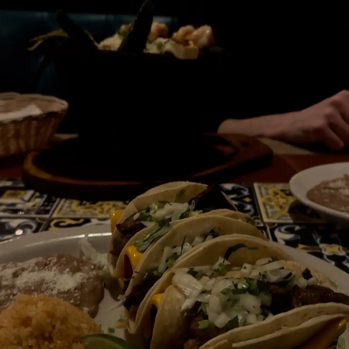 Shrimp Tacos