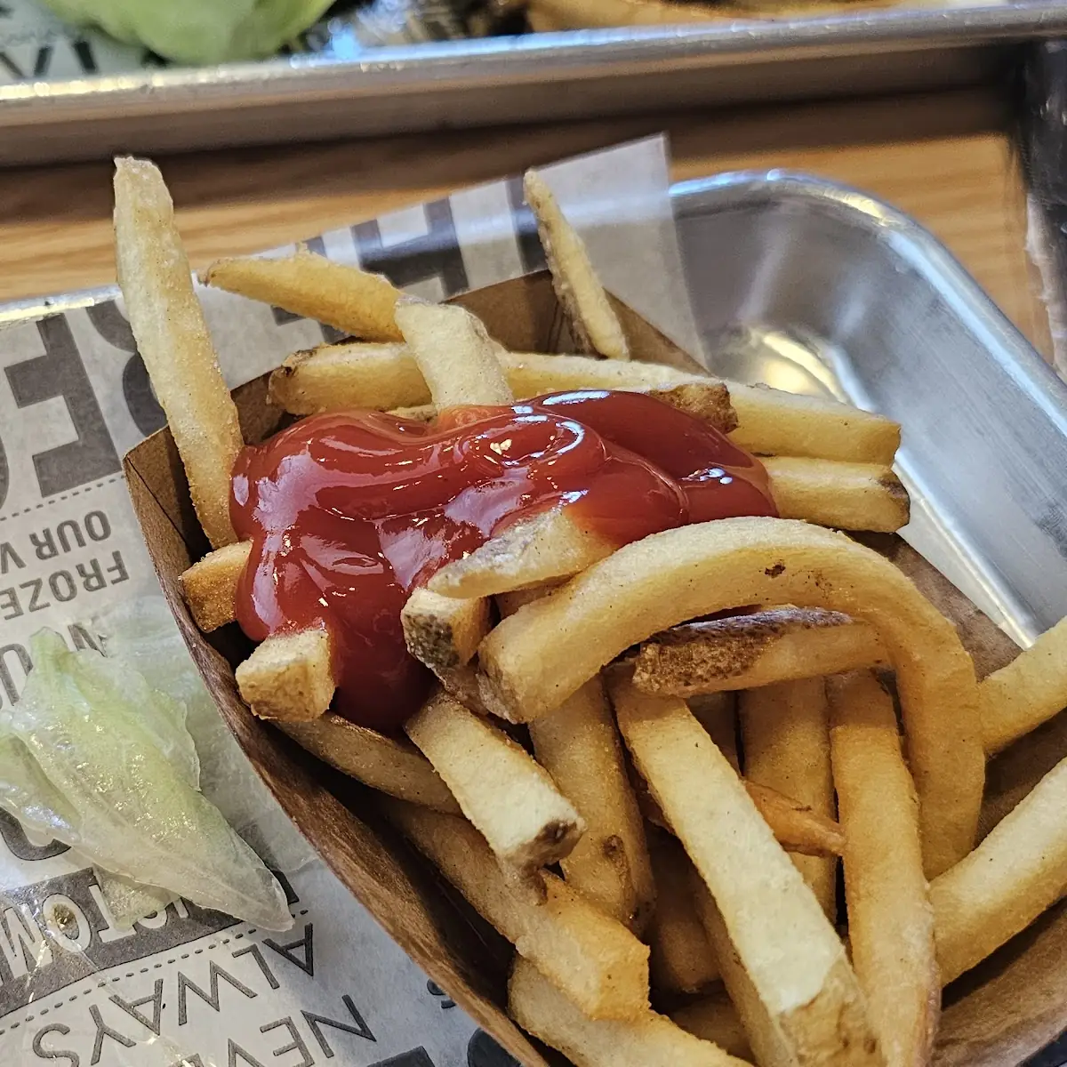 French Fries