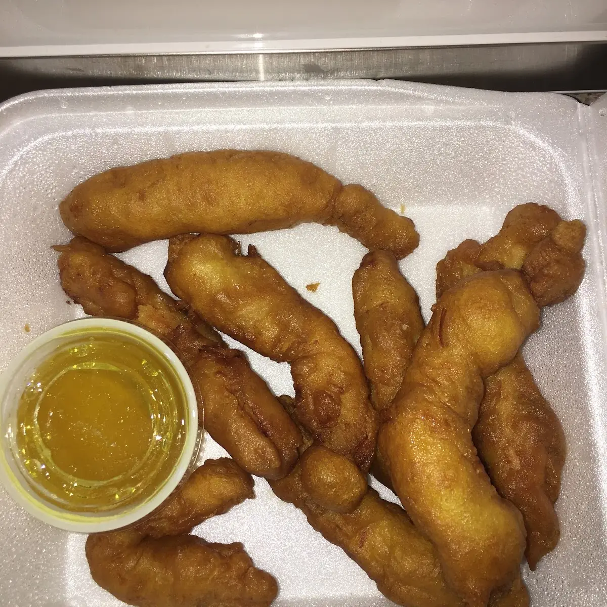 Chicken Orange Chicken