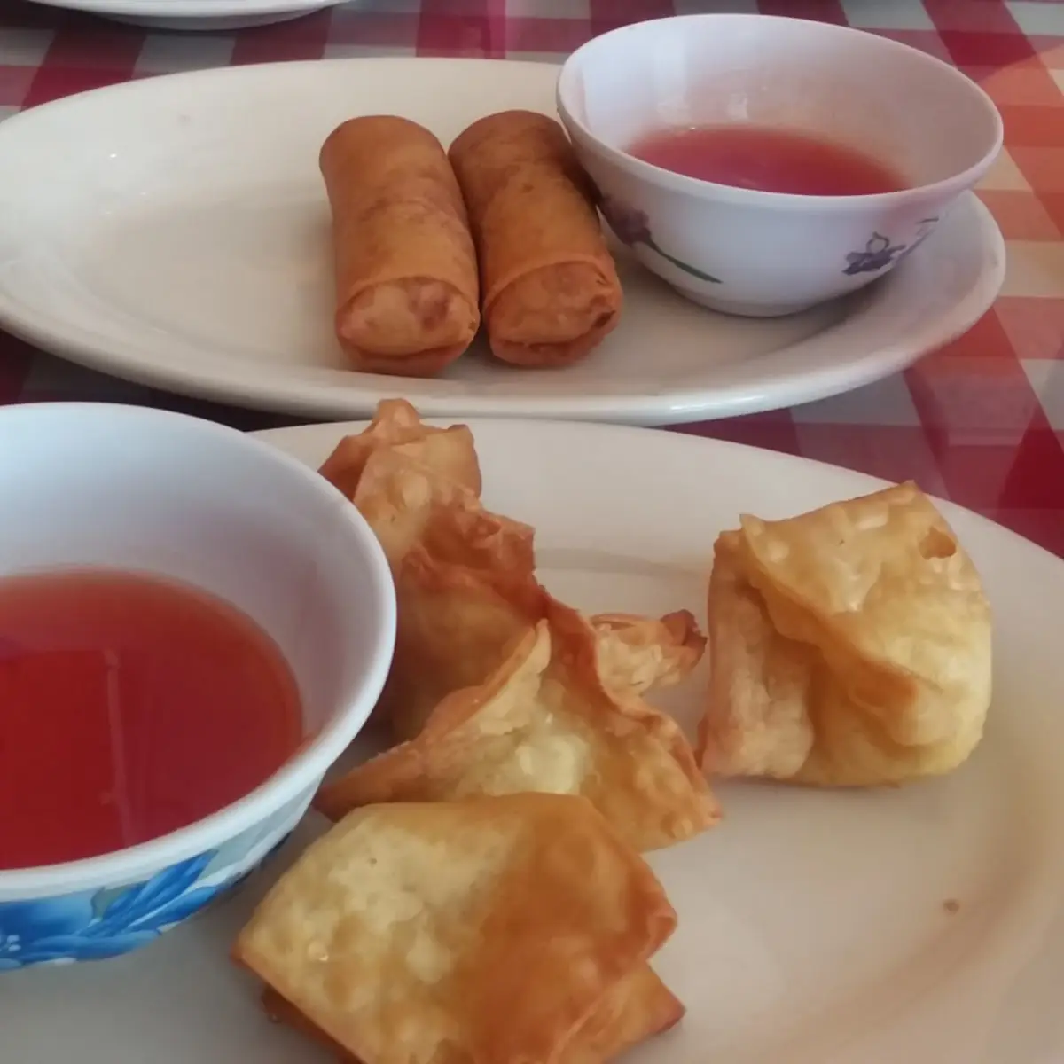 Crab Rangoon