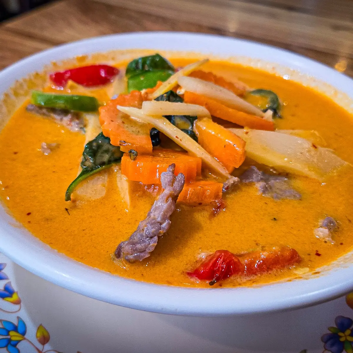 Red Curry
