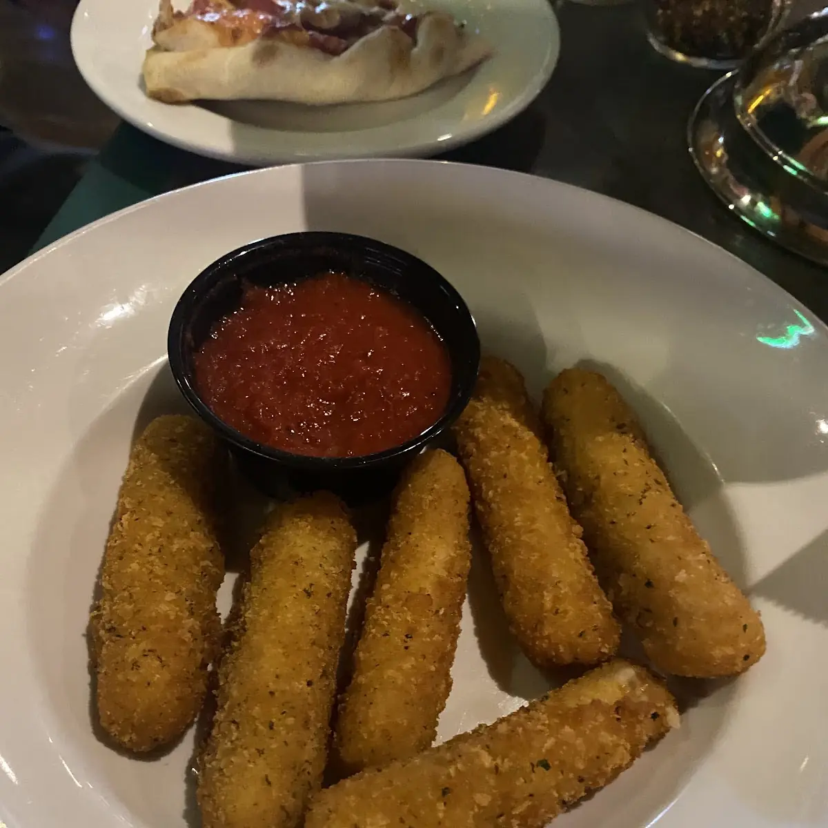 Mozzarella Sticks