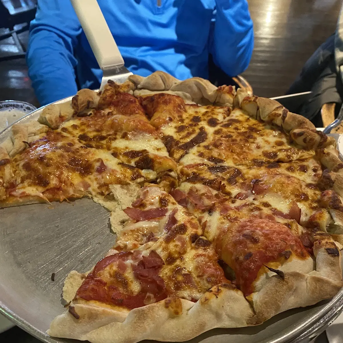 Pizza Margherita