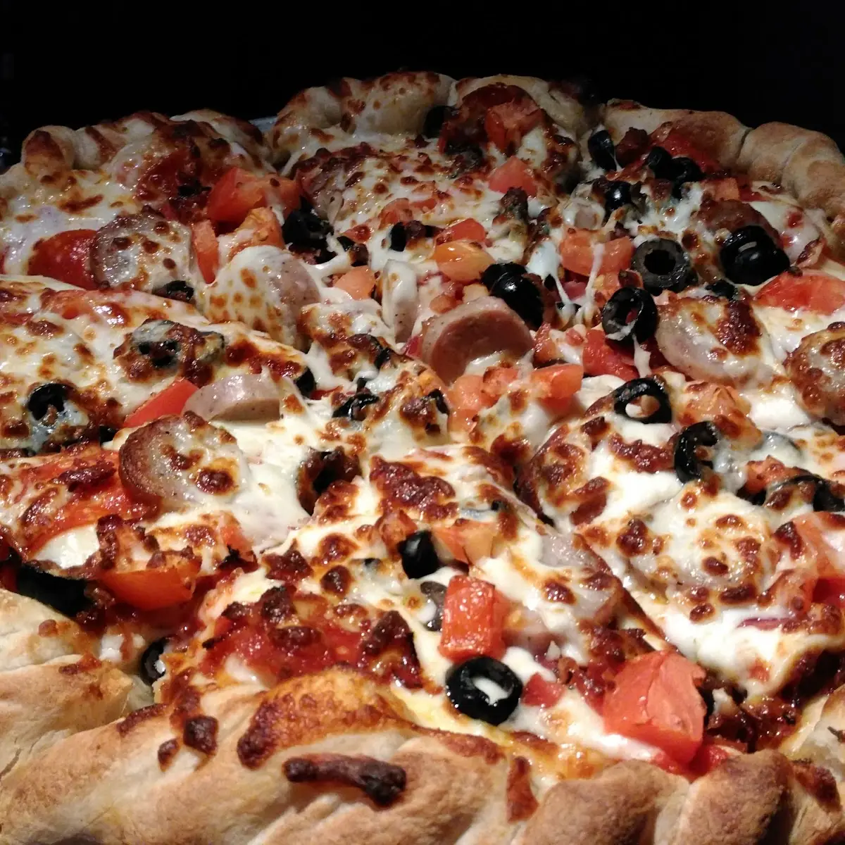 Supreme Pizza