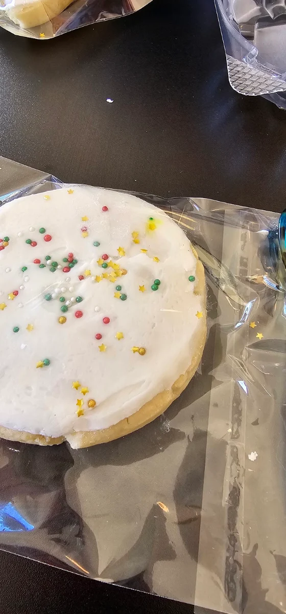 Sugar Cookie