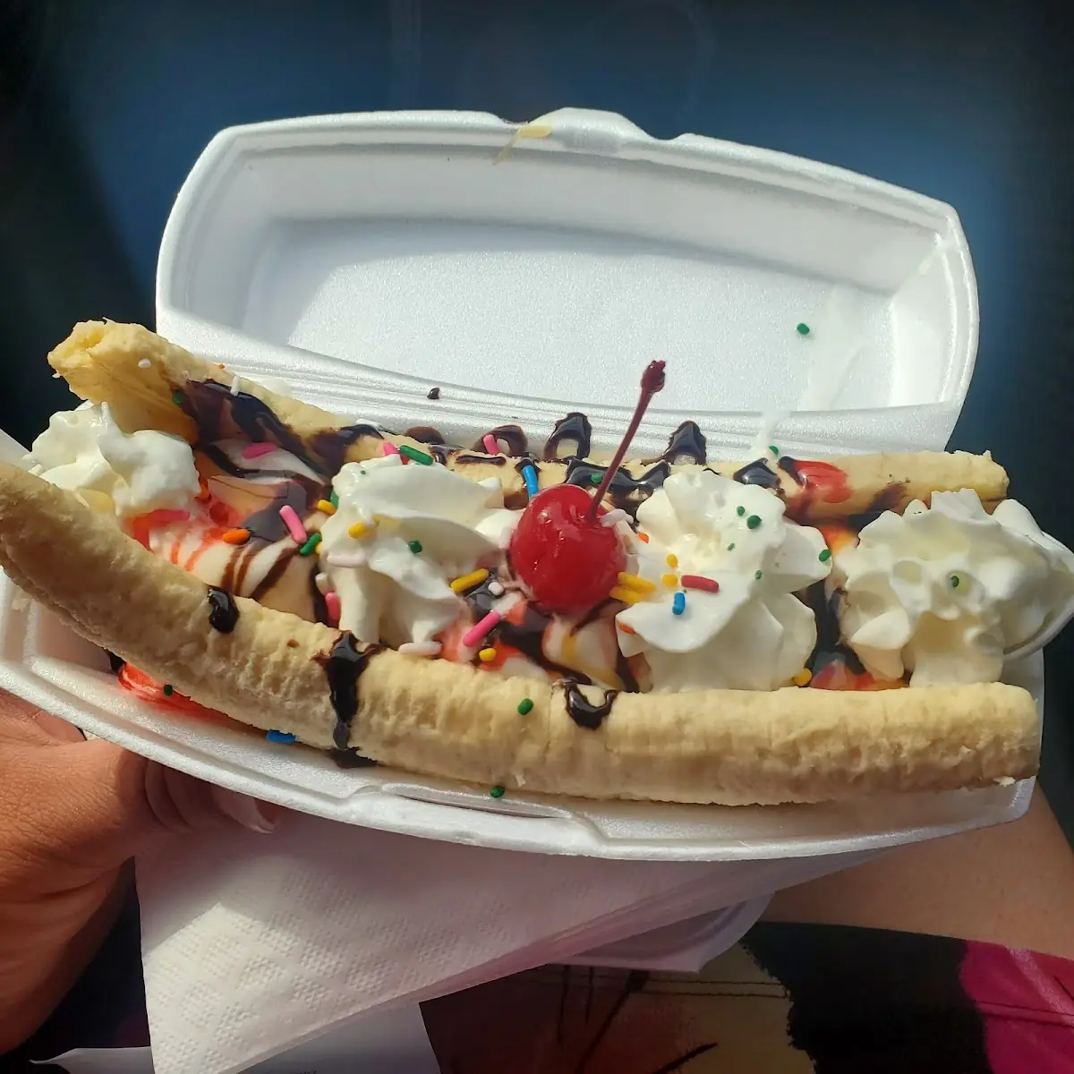 Banana Split