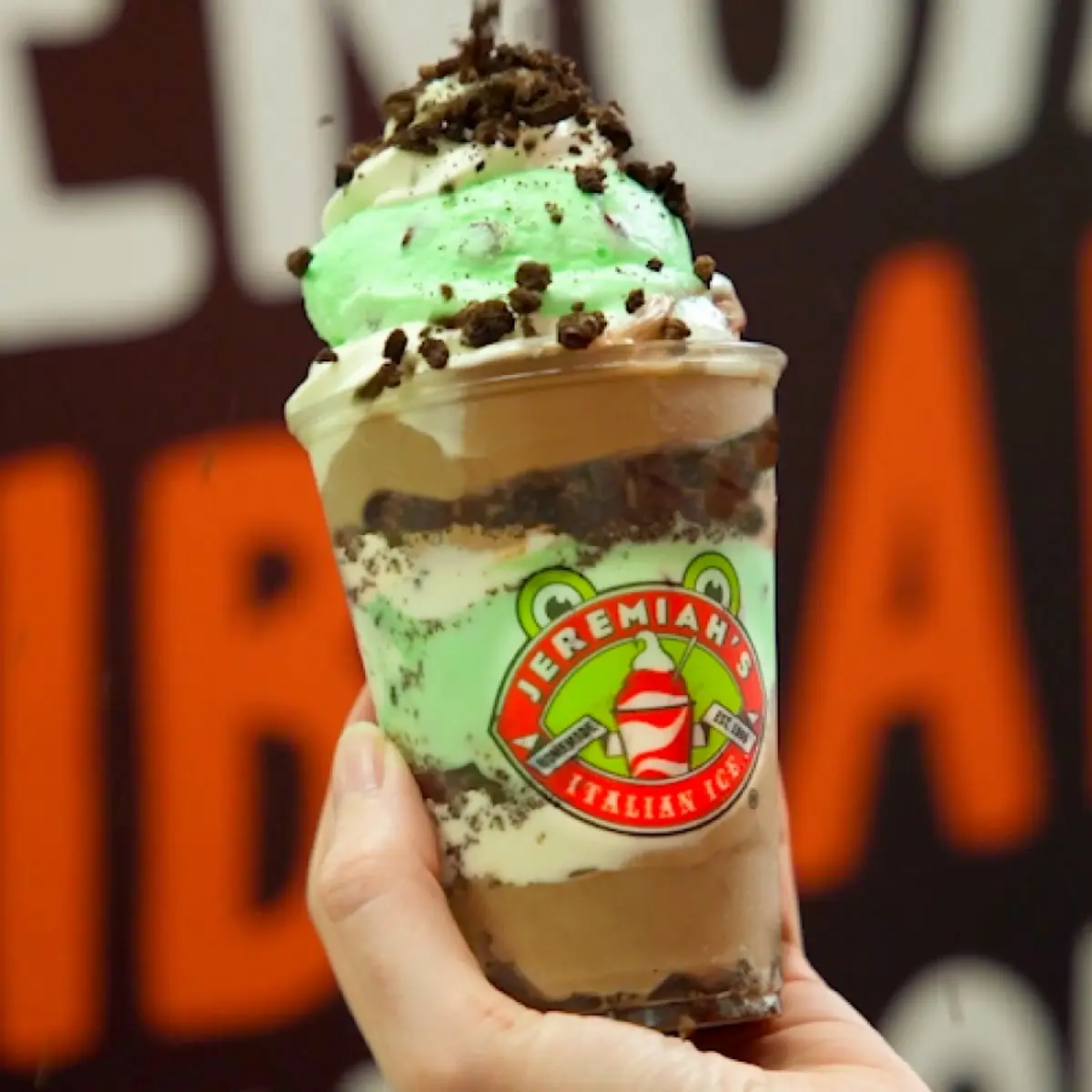 Mud Pie