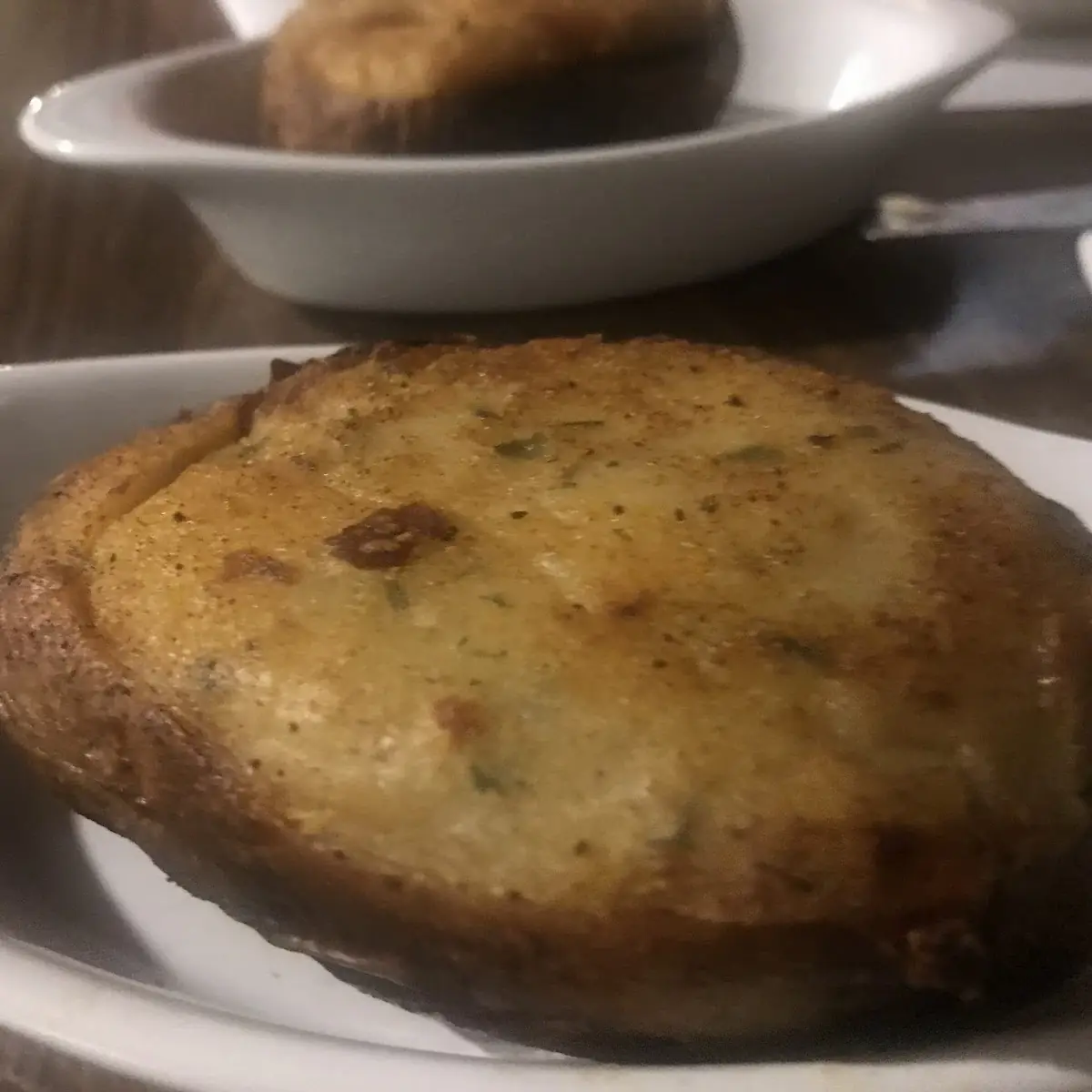 Twice Baked Potato
