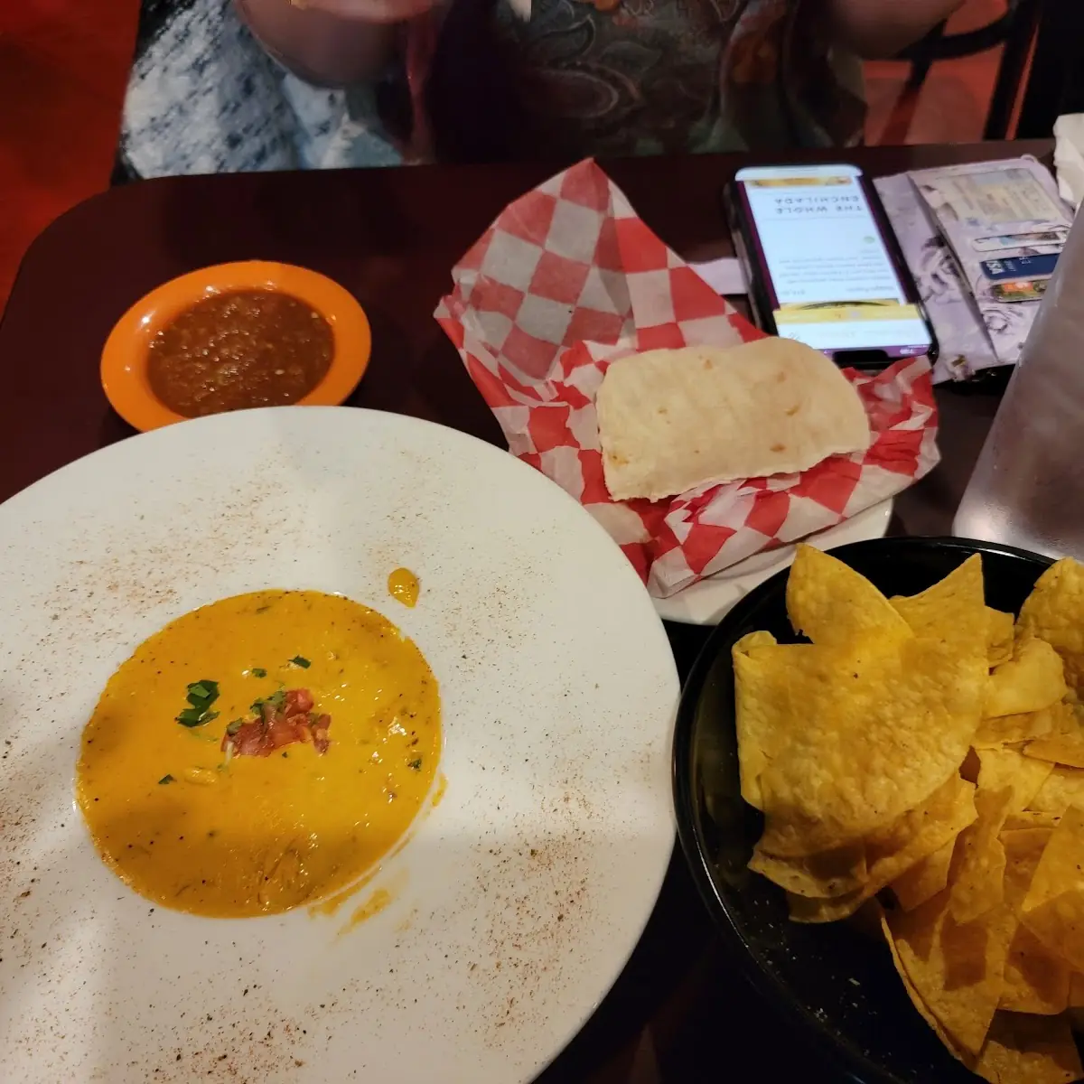Queso Dip