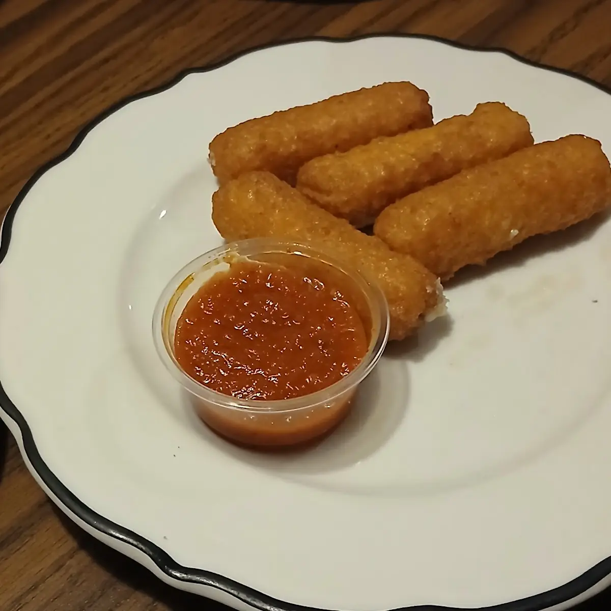 Mozzarella Sticks