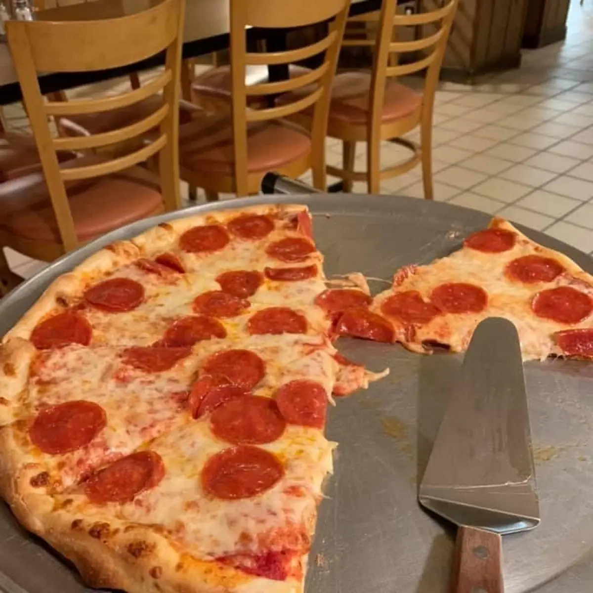Pepperoni Pizza