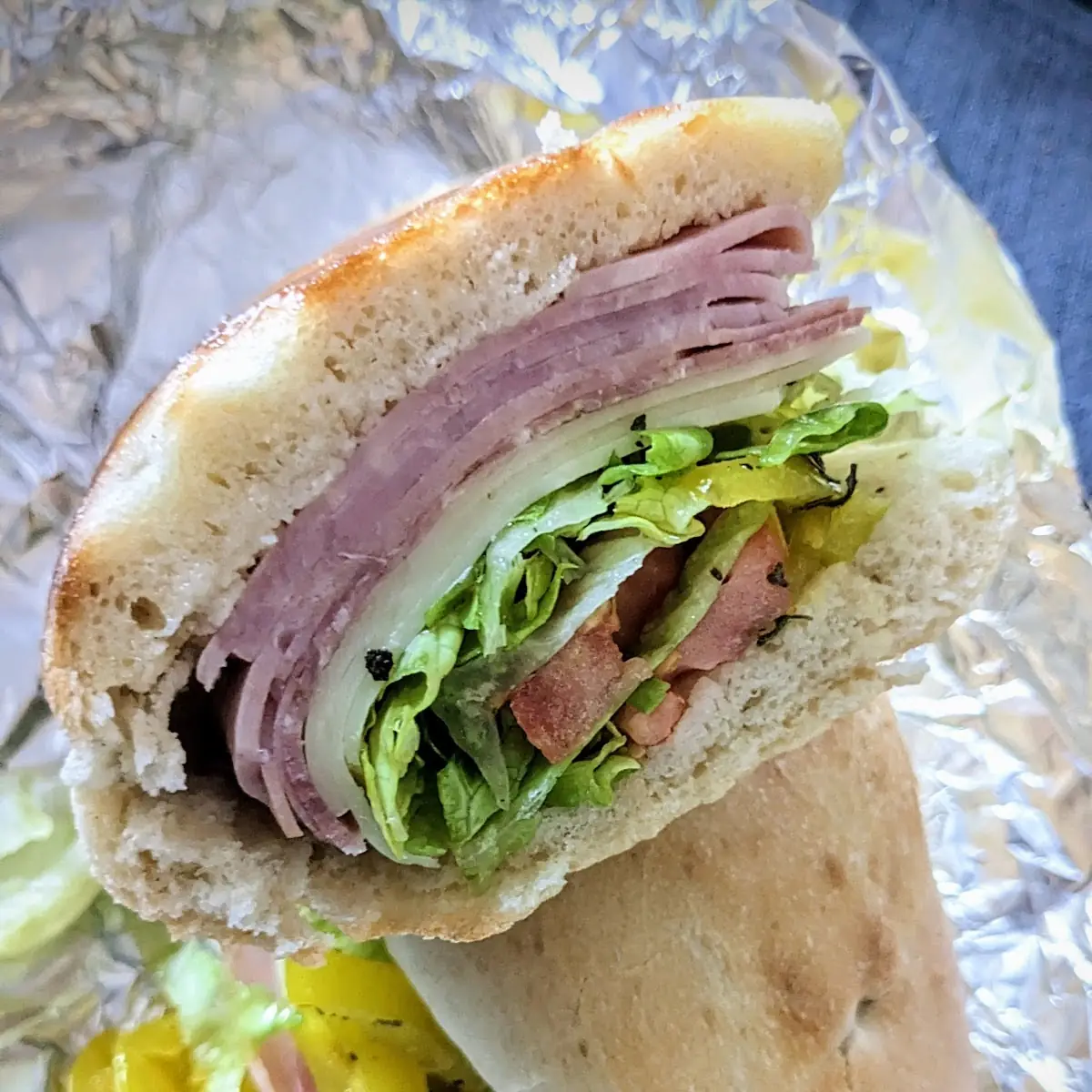 Supreme Italian Sub