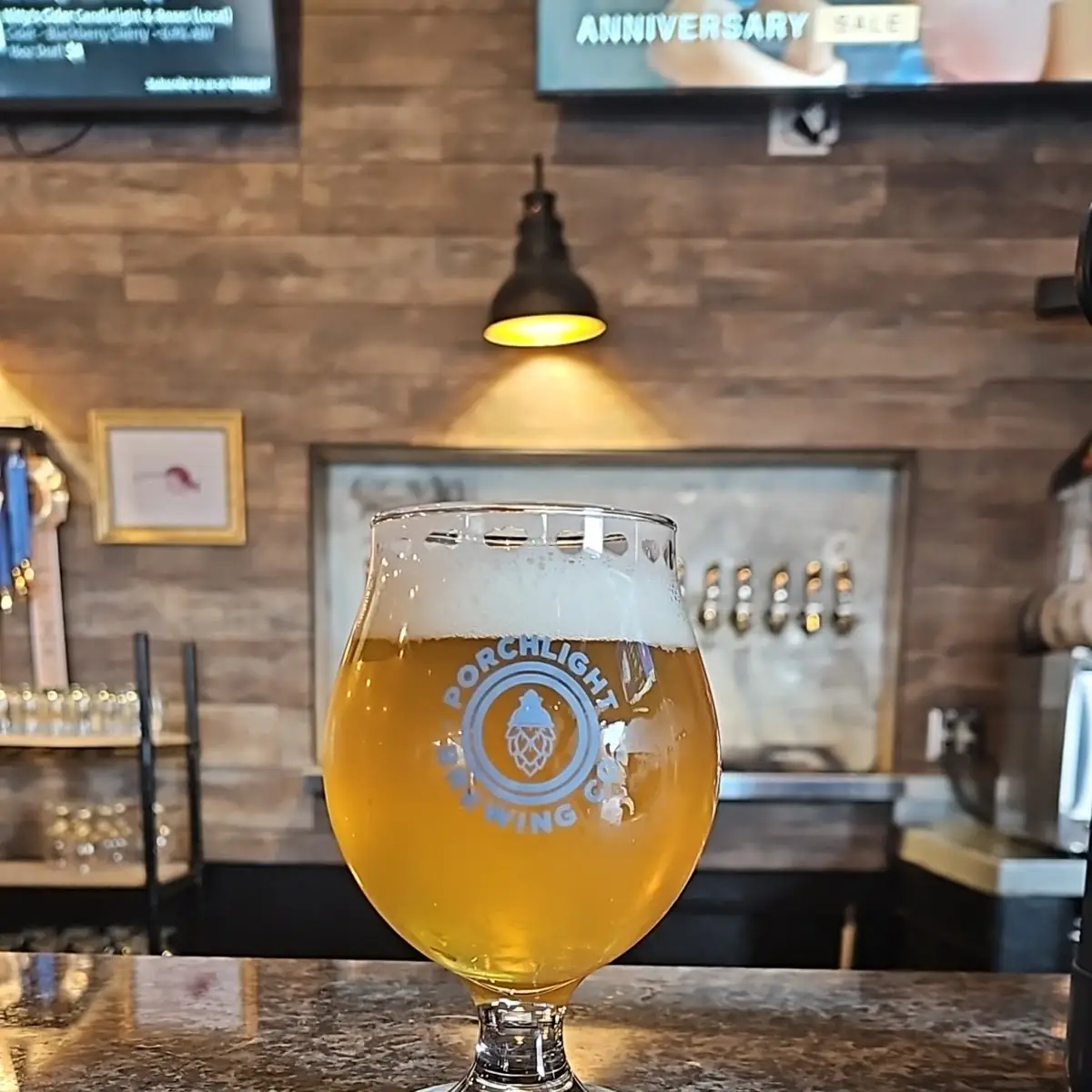 Balancing Act Pale Ale